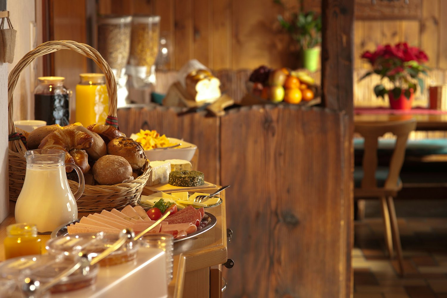 Mornings that taste of home