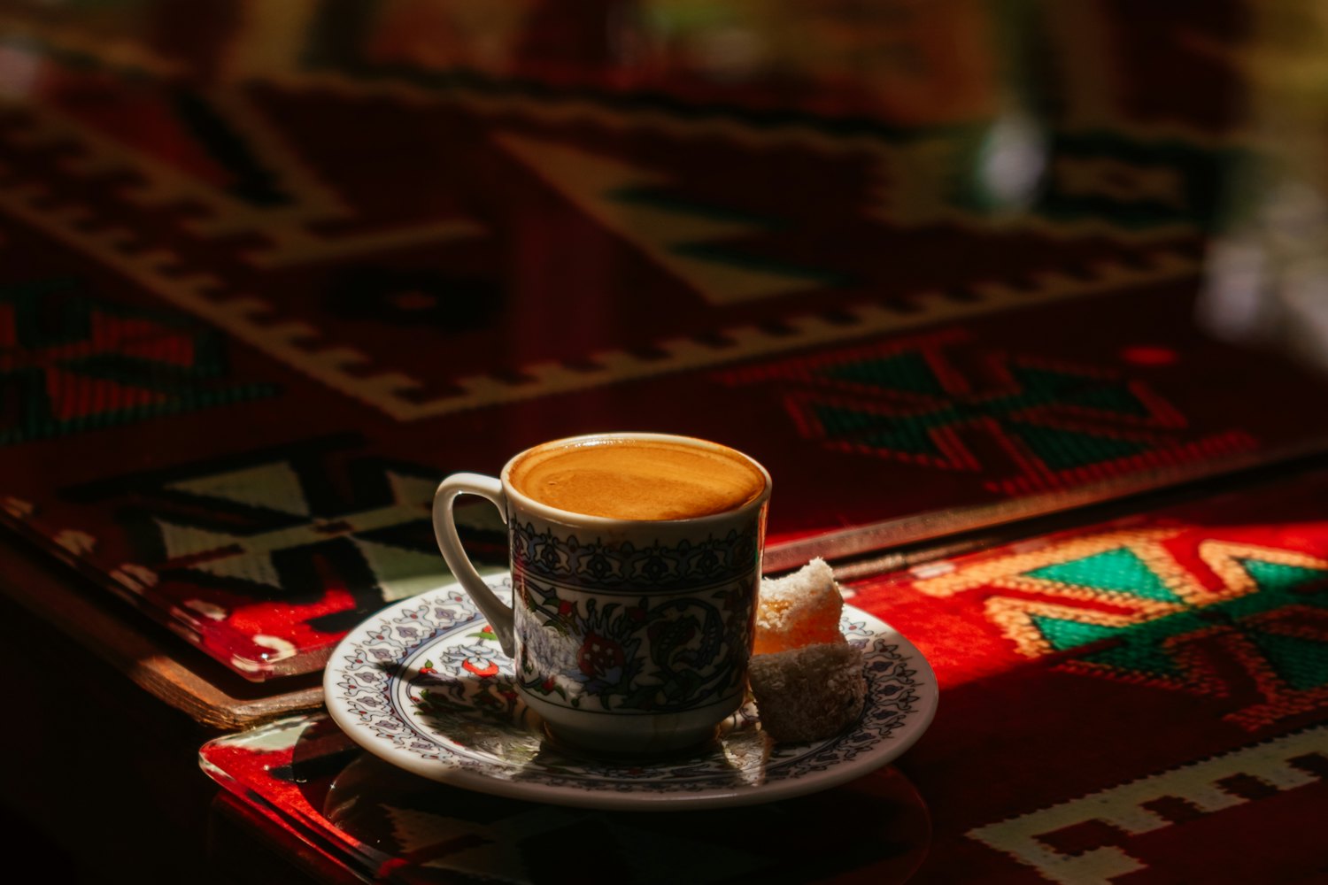 Coffee done properly